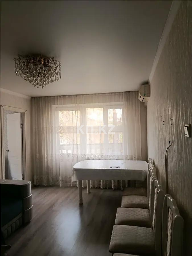 Продажа 2-комнатной квартиры, 40.9 м², ул. Дунентаева, дом  14А - Продажа квартир в Алматы без посредников фото 1 из 4