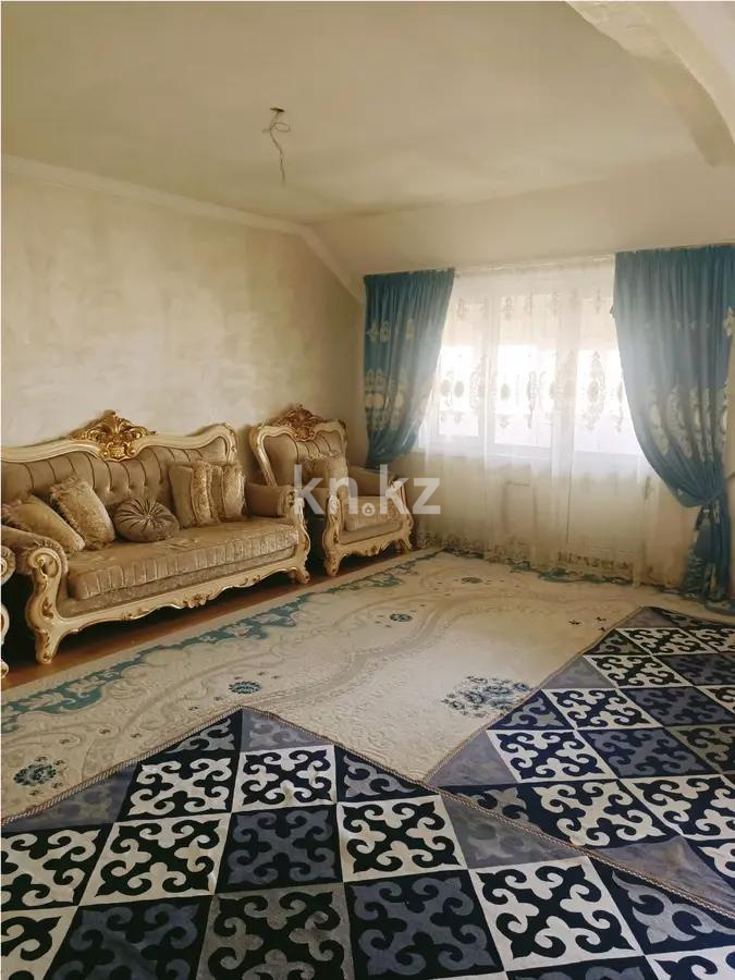 Продажа 4-комнатной квартиры, 105 м², мкр-н Кокжиек, дом  21 - Продажа  четырехкомнатных квартир в новостройках Алматы с фото фото 1 из 12