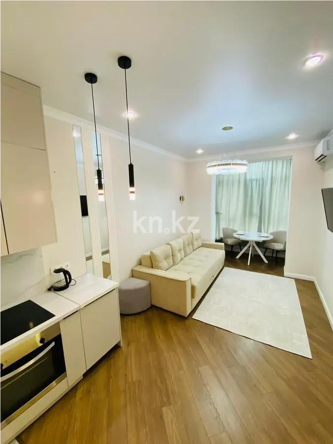 Продажа 2-комнатной квартиры, 38.7 м², пр. Туран, дом  40/1 в Астане