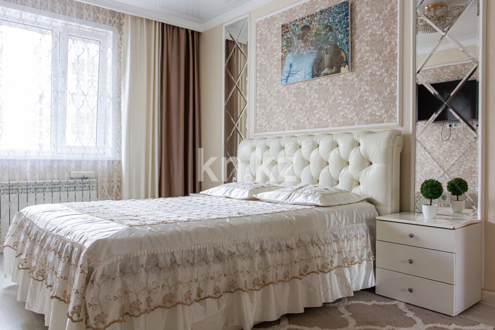 Продажа 3-комнатной квартиры, 86.4 м² в Астане - фото 5