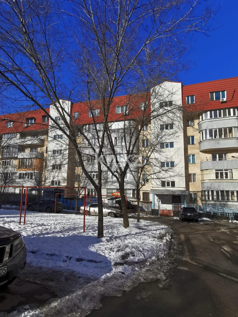 Продажа 2-комнатной квартиры, 64 м², Кокжиек в Алматы - фото 26