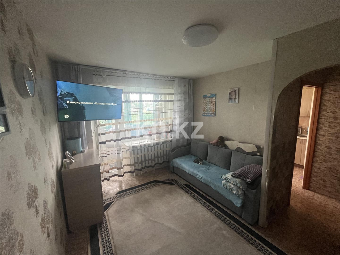 Продажа 1-комнатной квартиры, 24 м², пр. Момышулы - Продажа квартир в Темиртау фото 1 из 10