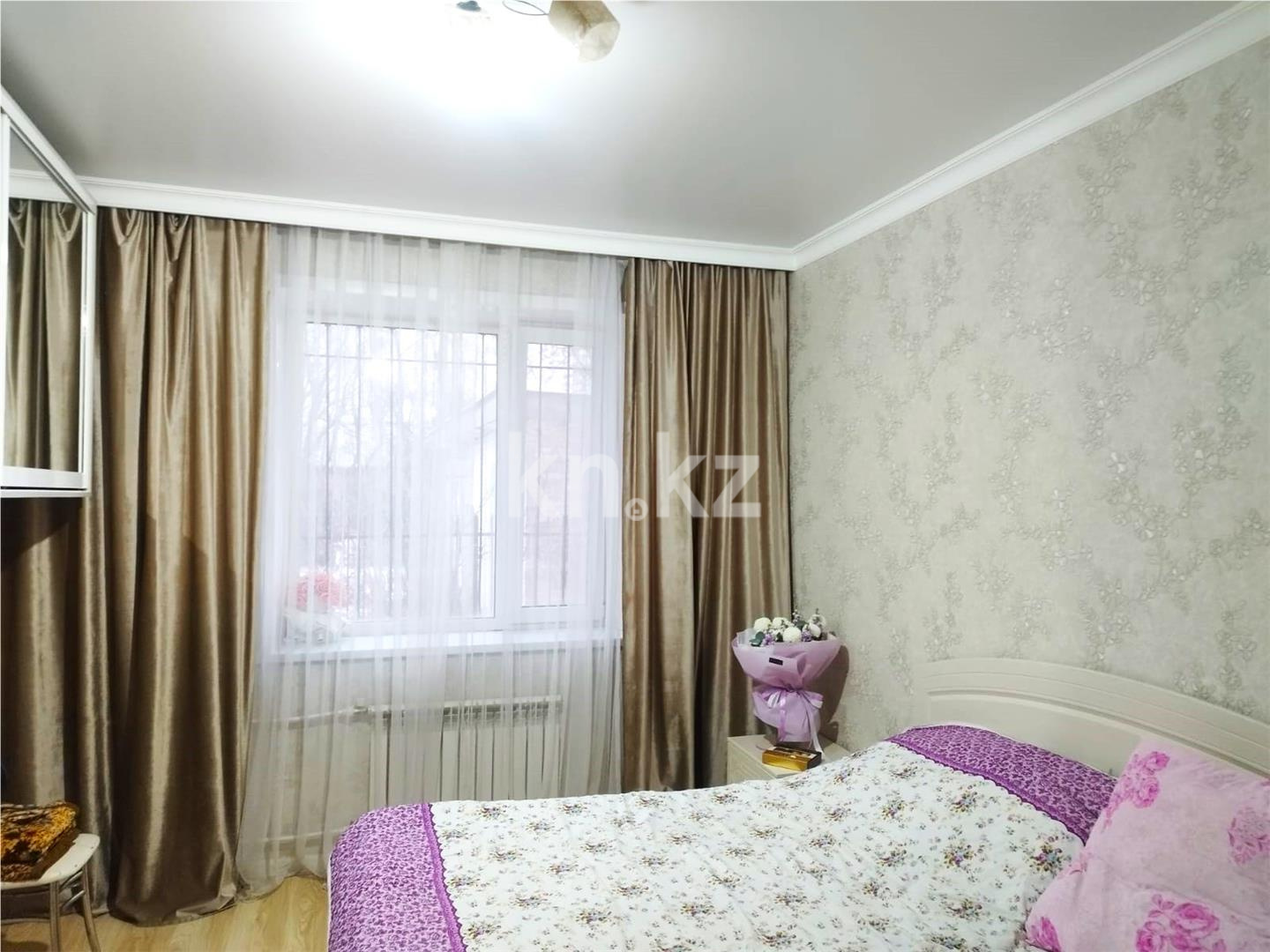 Продажа 2-комнатной квартиры, 60 м², пр. Сейфуллина, дом  10/1 в Караганде - фото 4