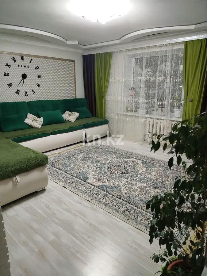 Продажа 3-комнатной квартиры, 79.5 м² - Продажа недвижимости в Астане - страница 2 фото 1 из 7