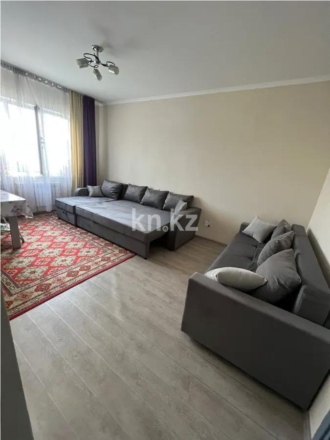 Продажа 1-комнатной квартиры, 40 м², ул. Толе би, дом  257 - Продажа квартир в Алматы фото 1 из 2