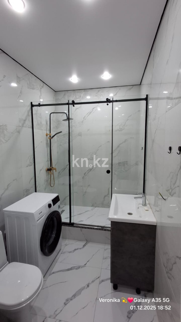 Продажа 1-комнатной квартиры, 51 м², Кекилбаева, дом  56 - Продажа и аренда недвижимости в Уральске фото 12 из 15