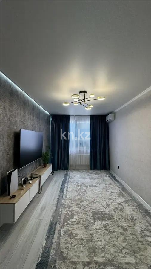 Продажа 2-комнатной квартиры, 55 м² в Алматы