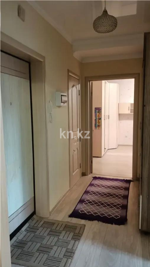 Продажа 2-комнатной квартиры, 60.6 м², пр. Момышулы, дом  23 - Продажа  двухкомнатных квартир в Астане с фото фото 5 из 6