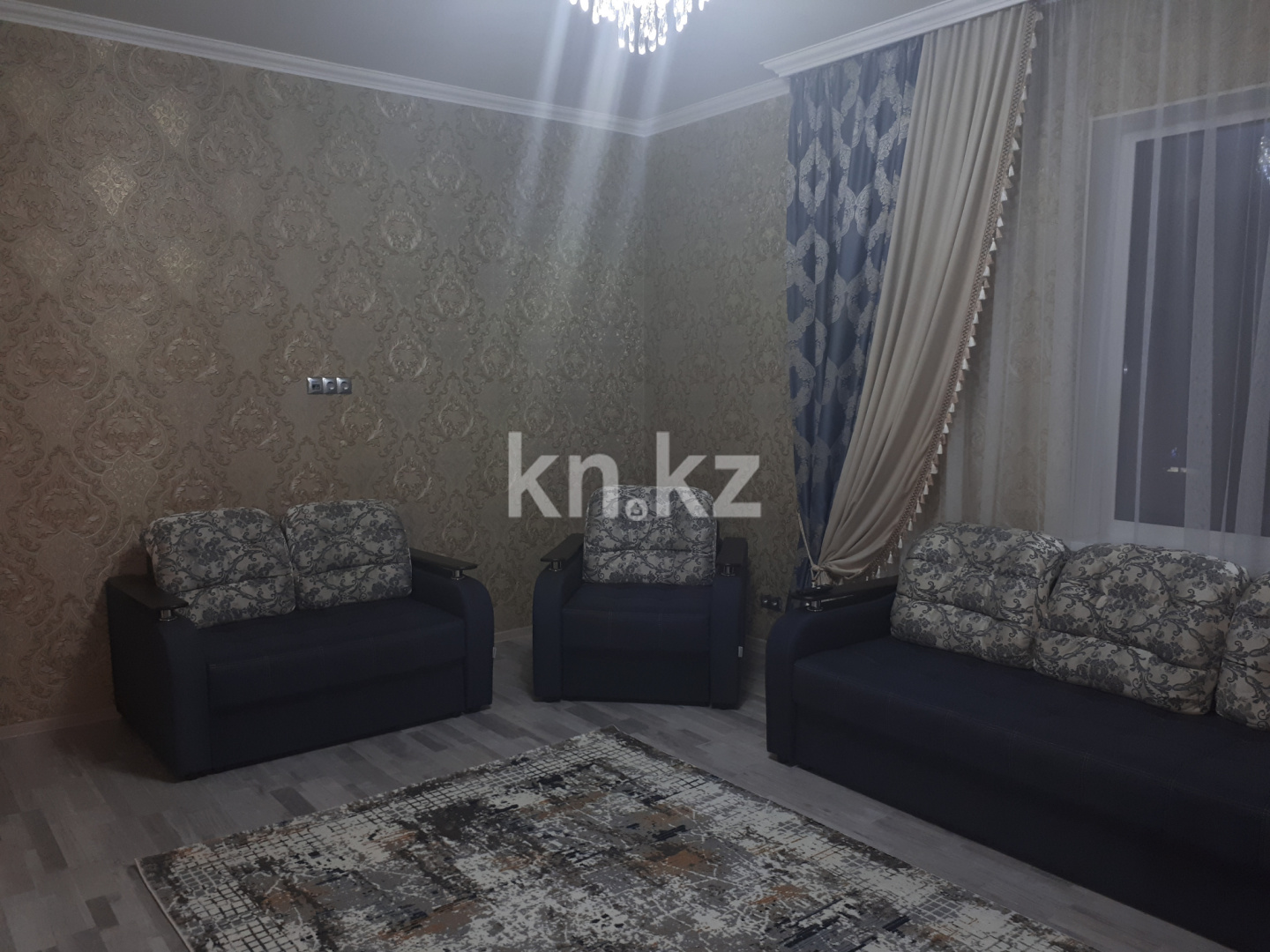 Продажа 2-комнатной квартиры, 58.5 м², пр. Улы Дала, дом  71 - ул. Аль-Фараби - Продажа квартир в Астане без посредников фото 11 из 12