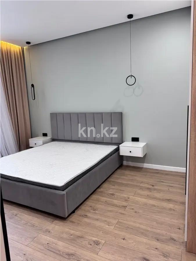 Продажа 2-комнатной квартиры, 55.3 м², ул. Нажимеденова, дом  28 - Продажа  двухкомнатных квартир в новостройках Астаны без посредников фото 1 из 1