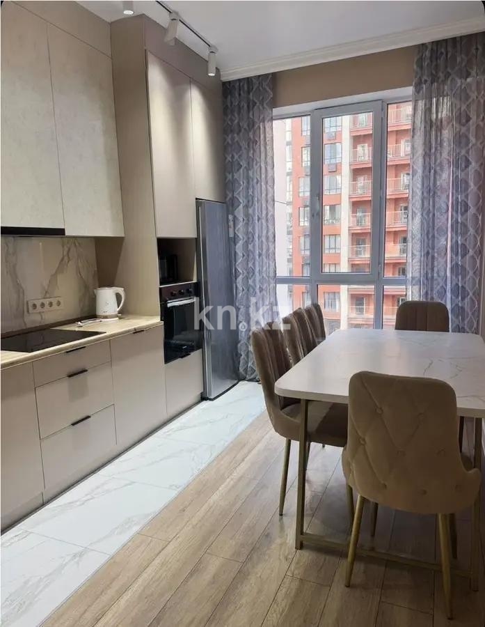 Продажа 2-комнатной квартиры, 63 м² в Алматы - фото 3