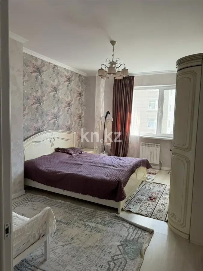 Продажа 3-комнатной квартиры, 102.6 м², ул. Сыганак, дом  39/1 - Продажа  трехкомнатных квартир в Астане фото 2 из 7