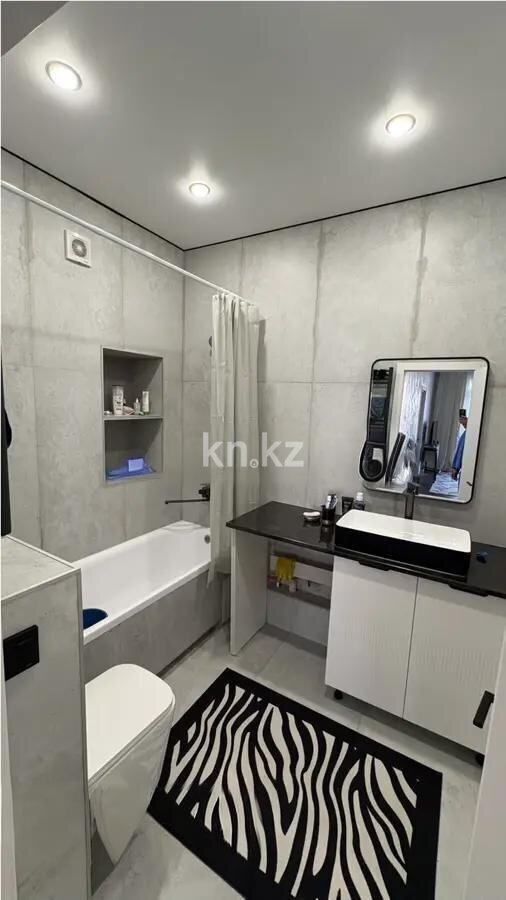 Продажа 3-комнатной квартиры, 47 м² в Алматы - фото 4