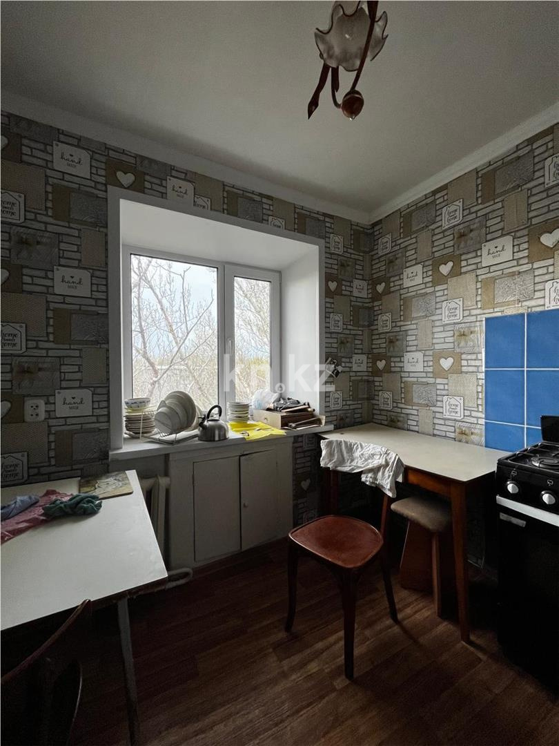 Продажа 2-комнатной квартиры, 43 м² - Продажа двухкомнатных квартир в кирпичном доме в Караганде фото 5 из 8