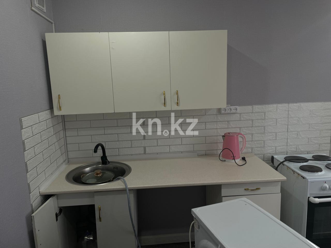 Продажа 1-комнатной квартиры, 35 м², мкр-н Восток-3 - Продажа  однокомнатных квартир в Караганде фото 6 из 12