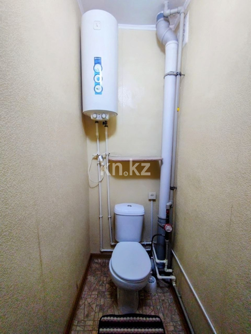 Продажа 2-комнатной квартиры, 52.5 м², ул. Есенжанова - Продажа жилой и коммерческой недвижимости в Уральске фото 14 из 15