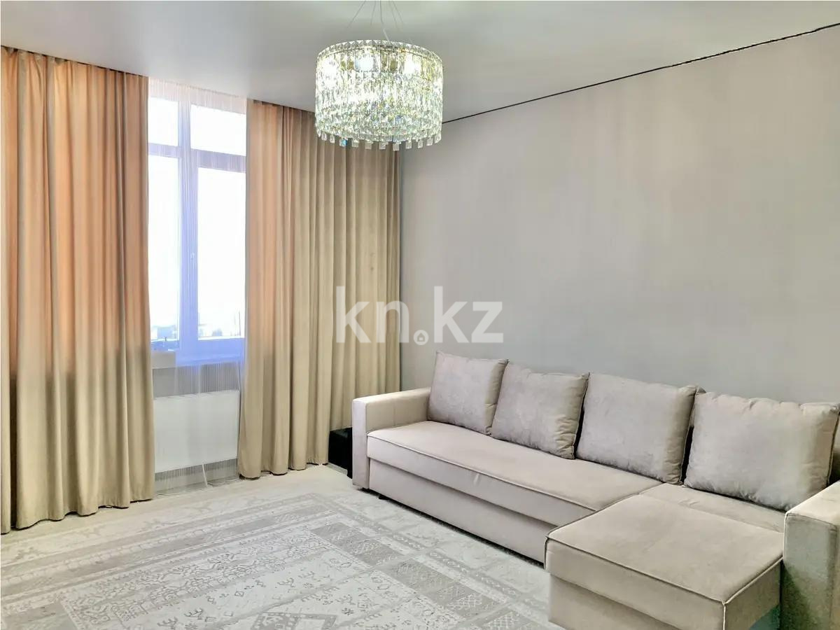 Продажа 2-комнатной квартиры, 60.6 м² в Астане