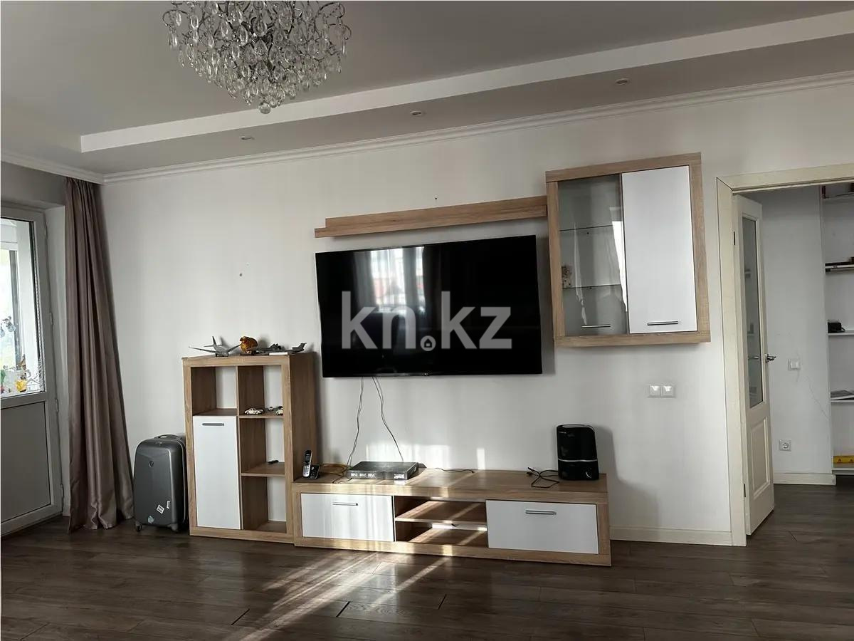 Продажа 3-комнатной квартиры, 92 м², ул. Бектурова, дом  3/3 - Продажа  трехкомнатных квартир в Астане без посредников с фото фото 1 из 10