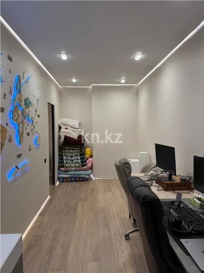 Продажа 3-комнатной квартиры, 75 м², ул. Сейдимбека, дом  110а в Алматы - фото 2