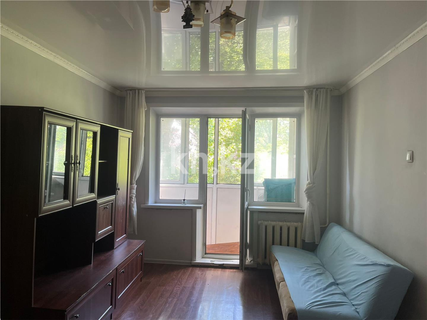 Продажа 1-комнатной квартиры, 34 м² в Караганде