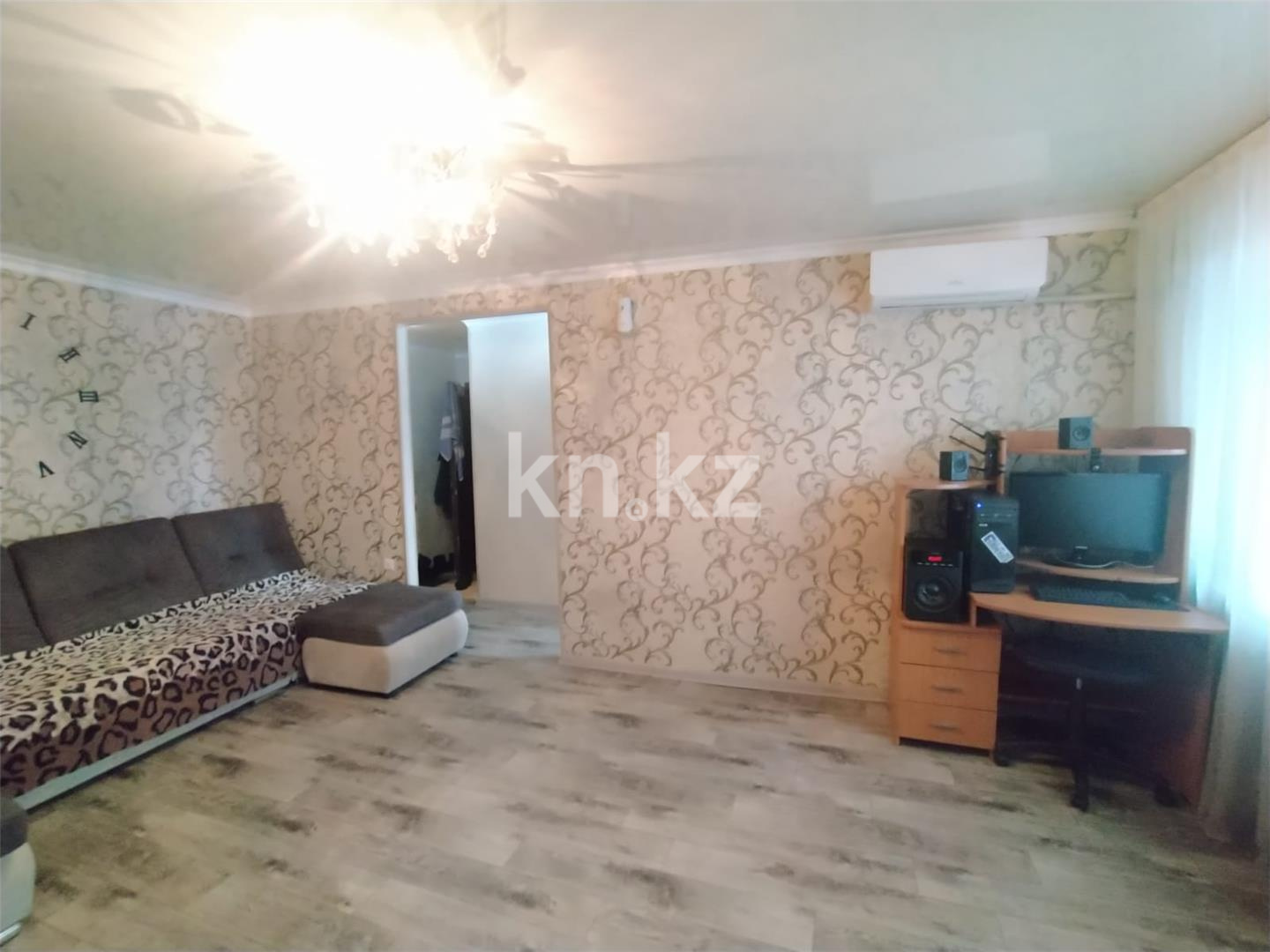 Продажа 2-комнатной квартиры, 44 м², ул. Ерубаева в Караганде - фото 4
