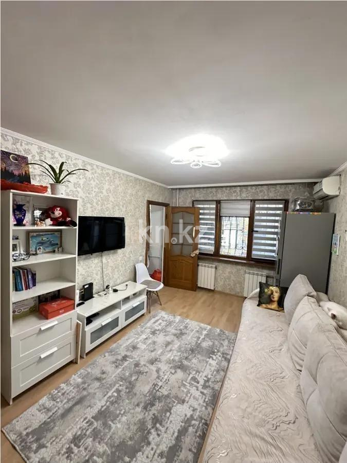Продажа 2-комнатной квартиры, 44 м², мкр-н 1, дом  29 в Алматы