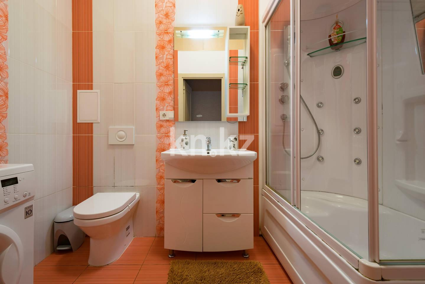 Аренда 2-комнатной квартиры посуточно, 45 м², ул. Желтоксан, дом  103 - ул. Толе би - Аренда квартир посуточно в Алматы с фото фото 10 из 10