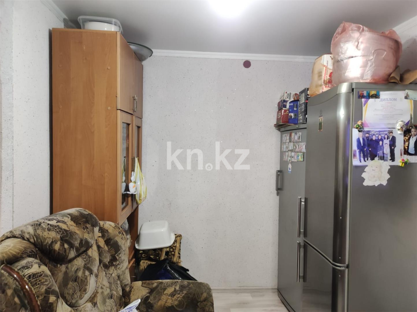 Продажа 3-комнатной квартиры, 84 м², мкр-н 22 - Продажа  трехкомнатных квартир в Караганде фото 12 из 17