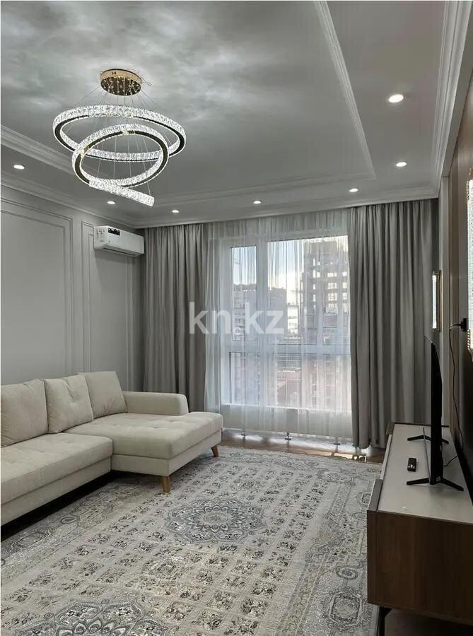 Продажа 2-комнатной квартиры, 70 м² в Астане