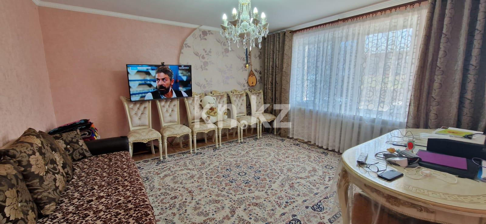 Продажа 3-комнатной квартиры, 62 м², мкр-н 9-й - Продажа квартир в Темиртау фото 1 из 11