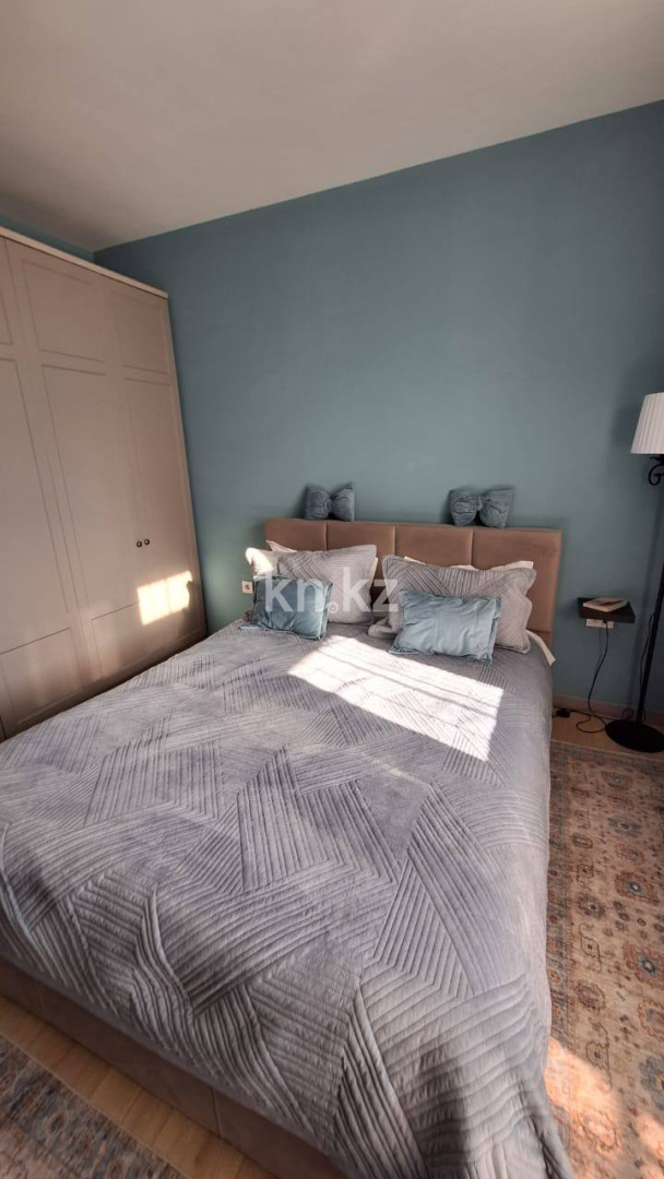 Аренда 2-комнатной квартиры посуточно, 50 м², ул. Баишева, дом  28 - Аренда  двухкомнатных квартир посуточно в Алматы фото 6 из 15