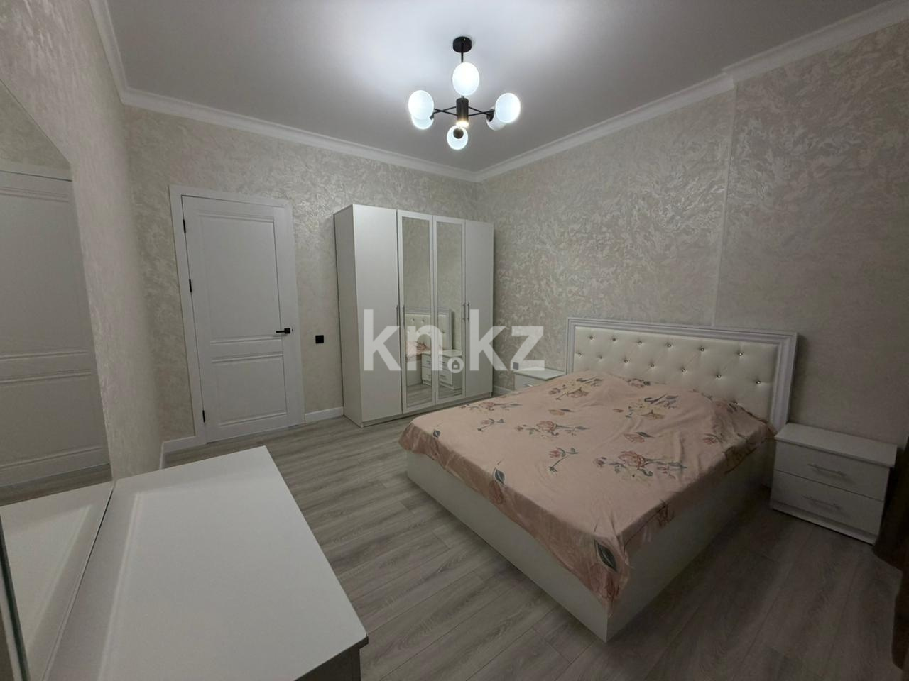 Аренда 2-комнатной квартиры, 67 м², пр. Улы Дала, дом  29/1 - пр. Туран - Аренда квартиры помесячно в Астане фото 4 из 5