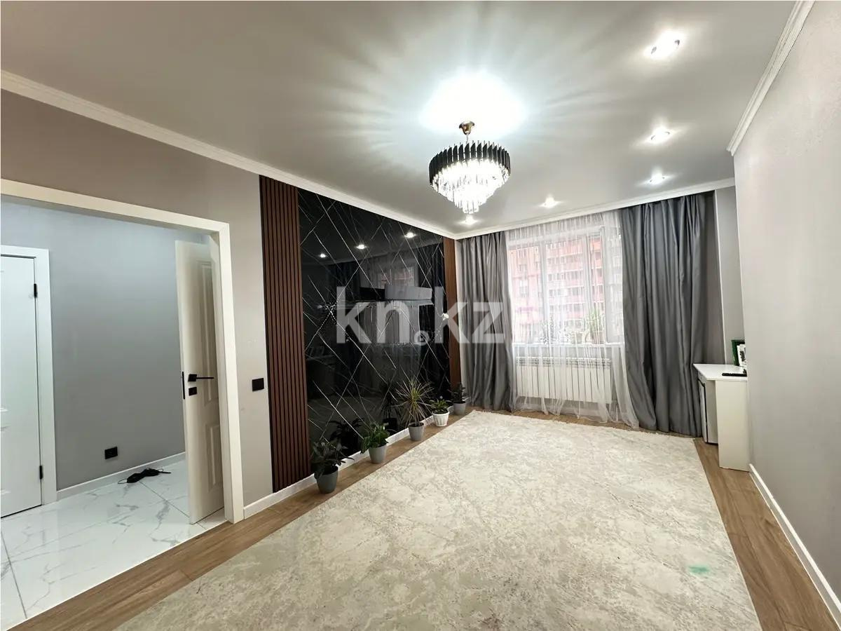 Продажа 2-комнатной квартиры, 39 м², пр. Тлендиева, дом  44а - Продажа квартир в Астане фото 1 из 4