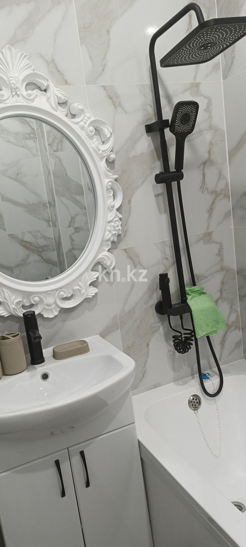 Аренда 1-комнатной квартиры, 40 м² - Аренда однокомнатных квартир помесячно в Астане фото 6 из 16