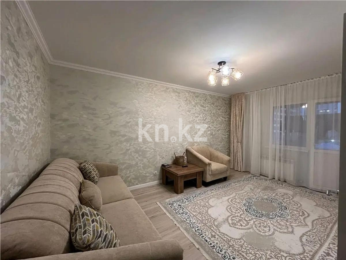 Продажа 2-комнатной квартиры, 60 м², ул. Баглановой, дом  2 - Продажа  двухкомнатных квартир в новостройках Астаны без посредников фото 1 из 4