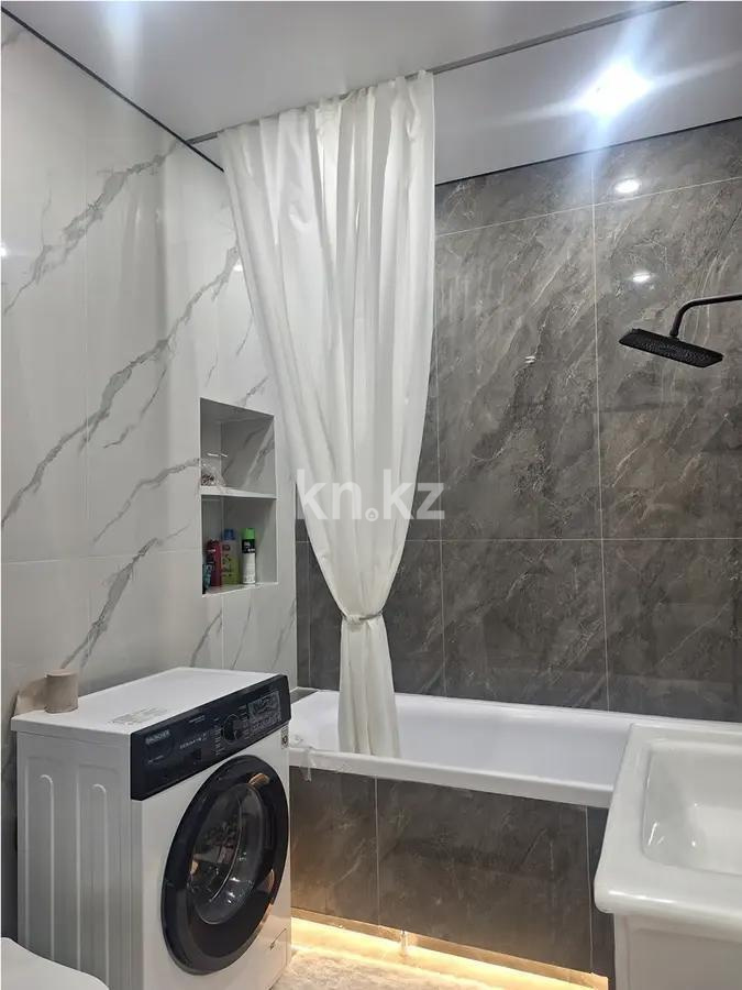 Продажа 1-комнатной квартиры, 37 м², ул. Нажимеденова, дом  39 - Продажа  однокомнатных квартир в новостройках Астаны фото 5 из 7