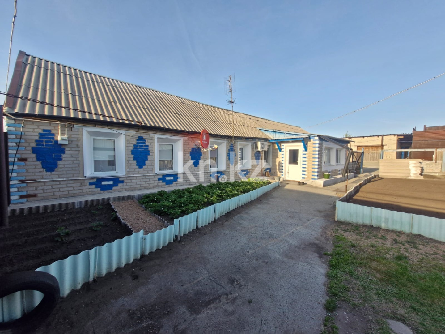 Продажа 4-комнатного дома, 76 м² - Продажа недвижимости в Костанае фото 2 из 24