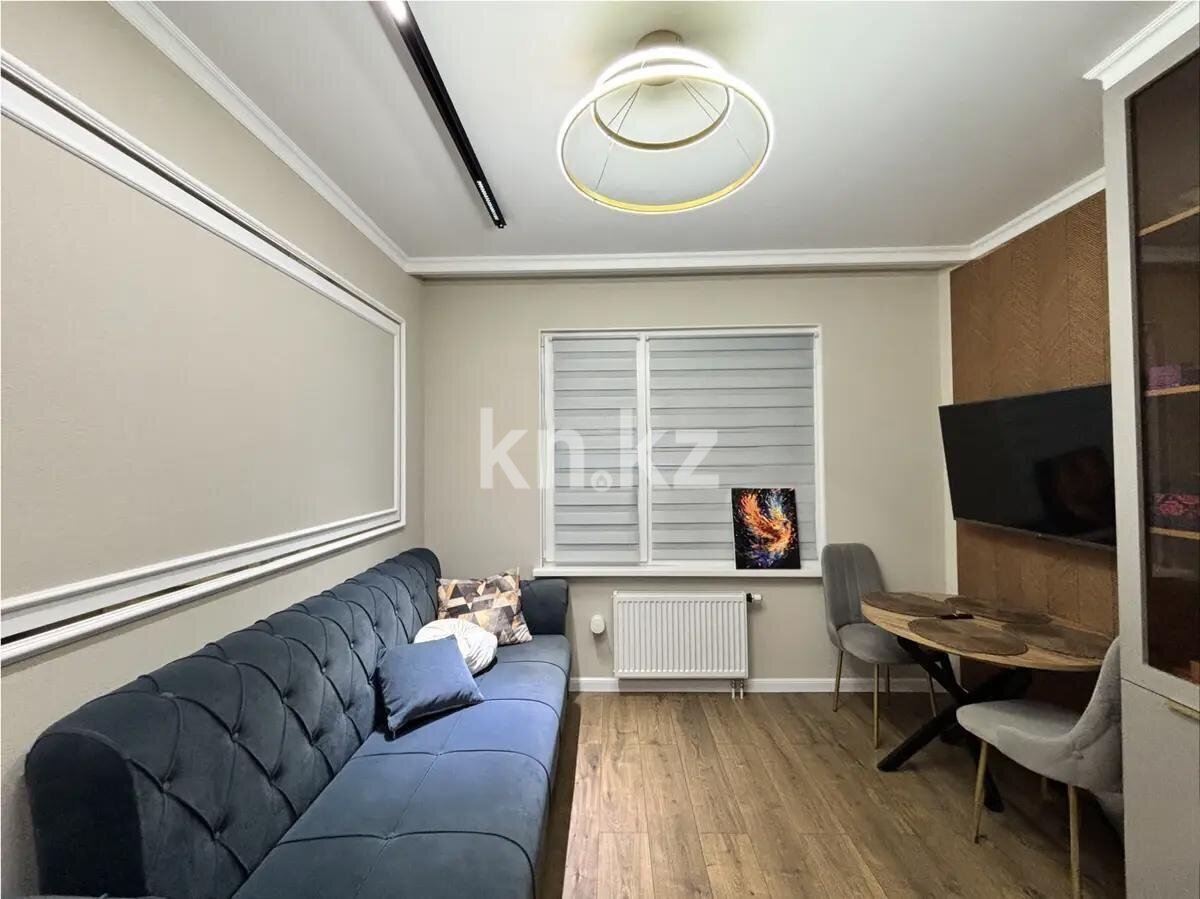Продажа 1-комнатной квартиры, 35 м² в Астане