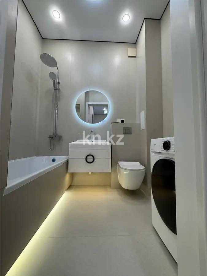Продажа 3-комнатной квартиры, 73.4 м² в Астане - фото 4