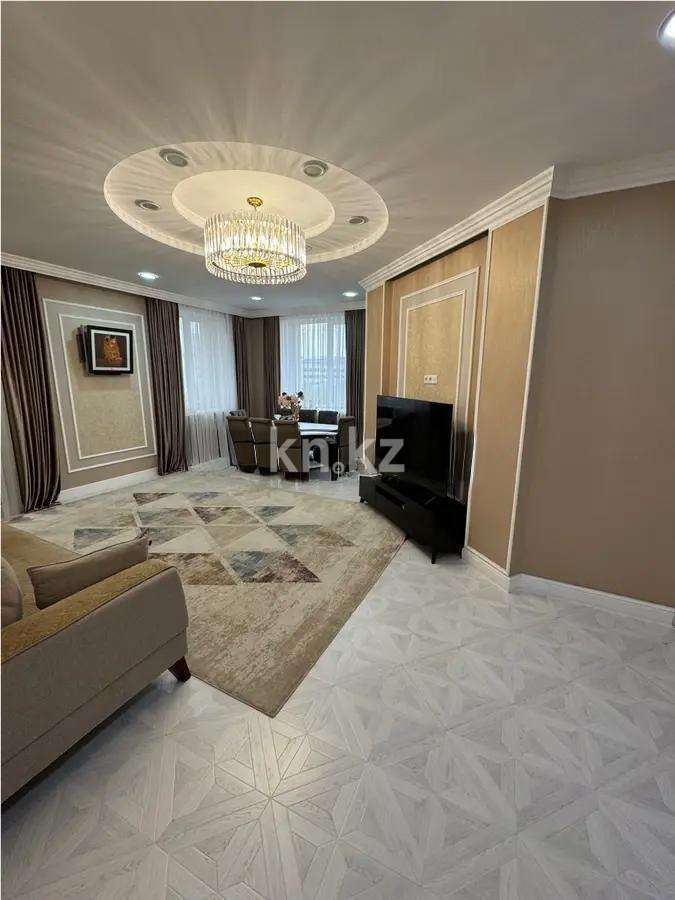 Продажа 3-комнатной квартиры, 130 м², ул. Керей, Жанибек хандар, дом  6 - Продажа  трехкомнатных квартир в Астане без посредников с фото фото 1 из 10