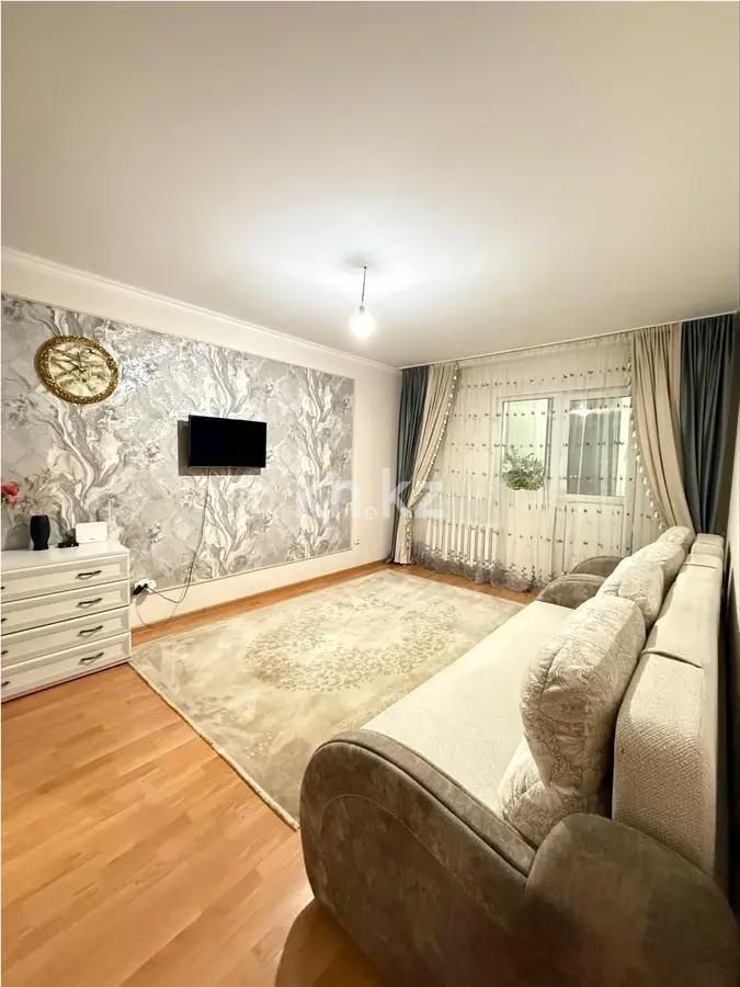 Продажа 1-комнатной квартиры, 38 м², пр. Кабанбай батыра, дом  7 - Продажа квартир в Астане фото 1 из 3