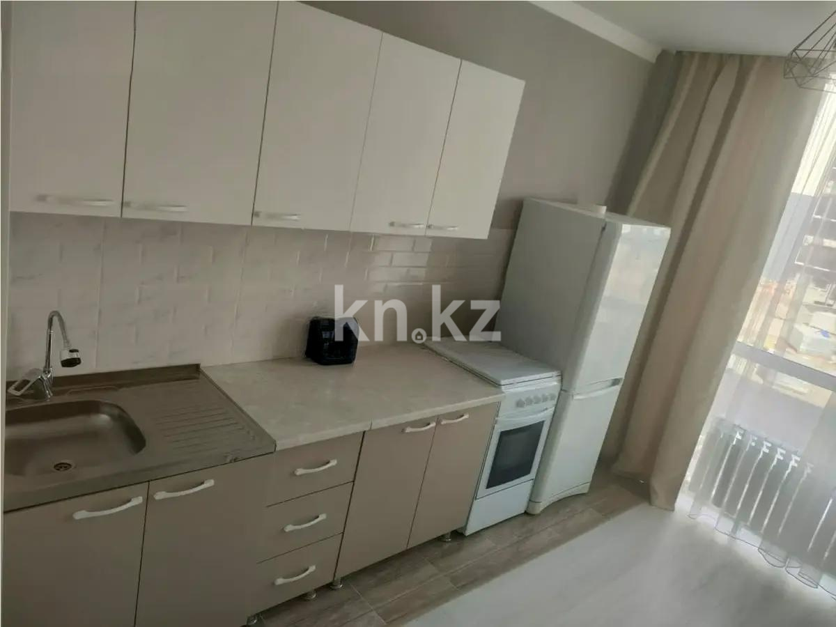 Продажа 1-комнатной квартиры, 40.5 м² - Продажа однокомнатных квартир в монолитно-каркасном доме в Алматы - страница 5 фото 2 из 3