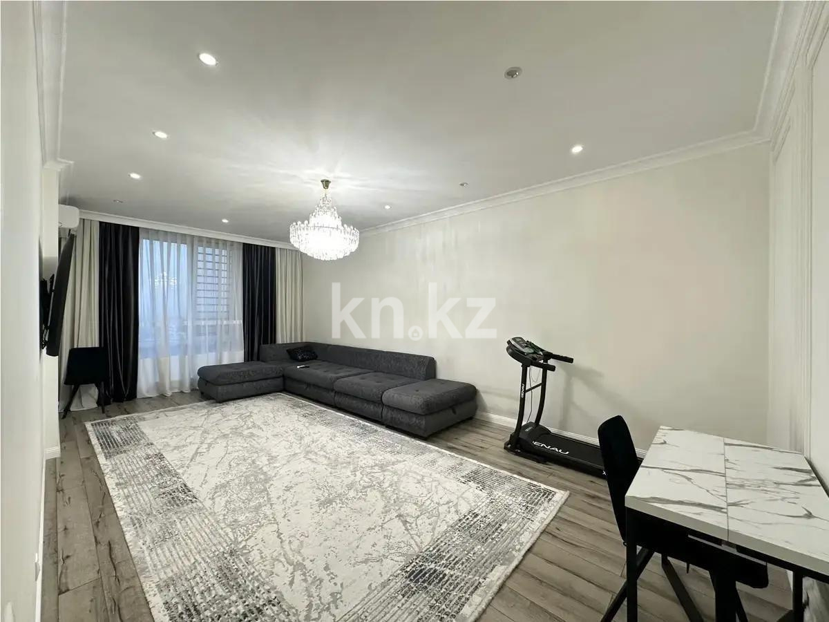 Продажа 3-комнатной квартиры, 111 м², ул. Радостовца, дом  333а - Продажа квартир в Алматы фото 1 из 5
