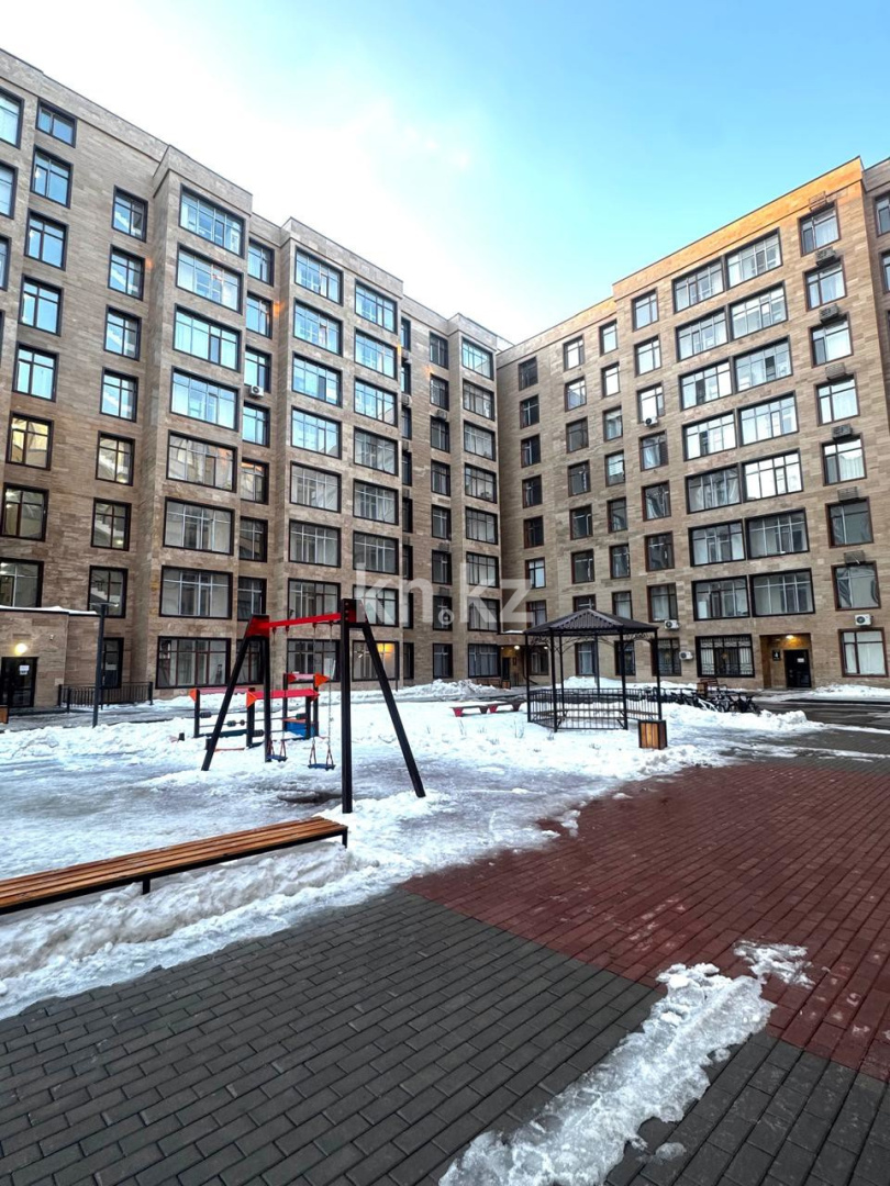 Продажа 3-комнатной квартиры, 88 м² в Астане