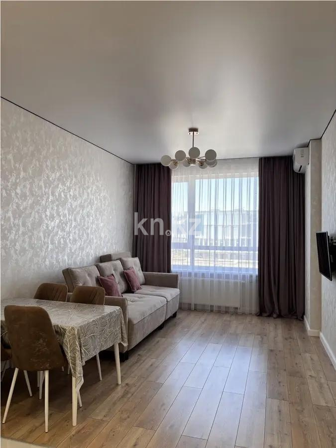 Продажа 2-комнатной квартиры, 56 м², ул. Байтурсынова, дом  8 - Продажа  двухкомнатных квартир в Астане фото 1 из 5