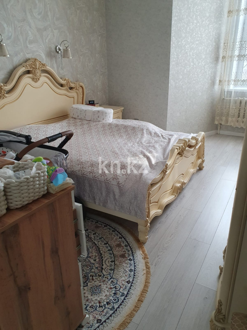 Продажа 3-комнатной квартиры, 77 м² - Продажа квартир в Караганде фото 1 из 4