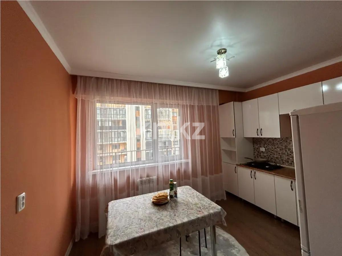 Продажа 1-комнатной квартиры, 43.7 м² - Продажа однокомнатных квартир в монолитно-каркасном доме в Алматы - страница 10 фото 2 из 4