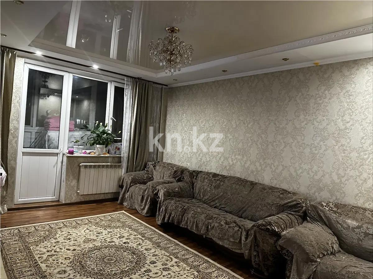 Продажа 3-комнатной квартиры, 76 м² в Алматы