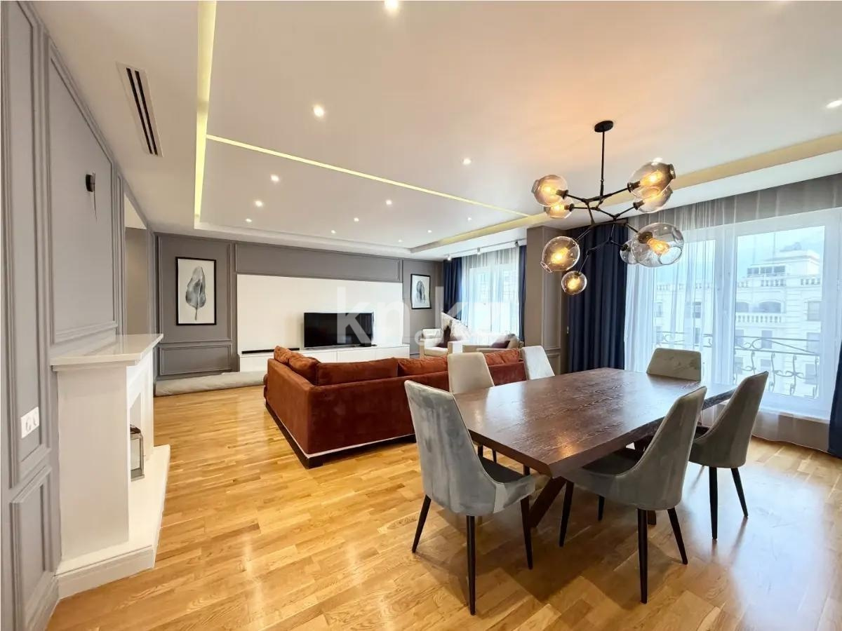 Продажа 4-комнатной квартиры, 164.8 м² - Продажа квартир-студий в Алматы фото 1 из 9