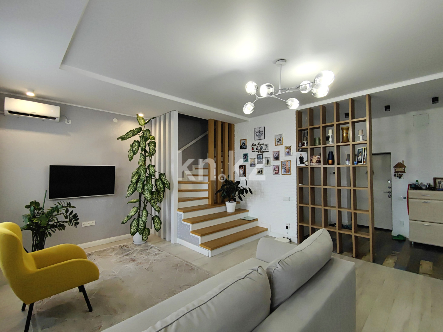 Продажа 4-комнатной квартиры, 138 м², ул. Таттимбета, дом  3/14 - Продажа квартир в Казахстане фото 1 из 40